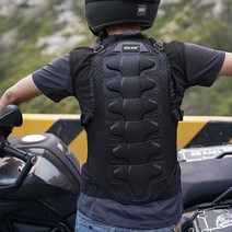바이크 오토바이 슈트 자켓 수트 갑옷 SULAITE 남성 바디 Motocicleta Armor Motocross 레이싱 모토 승마 보호 크기 M-4XL, [03] XL