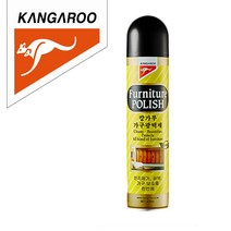 캉가루120 가구광택제 보호제 스프레이 420ml 0.5175ea, 쿠팡리치팟 본상품선택