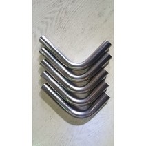 밴딩파이프 스테인레스 25파이, 100×120