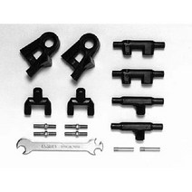 타미야 RC옵션 [53674] Adjustable Upper Arm Set(TT-01TGS)