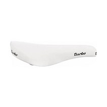 Selle Italia Vintage 1980 Turbo Saddle, White