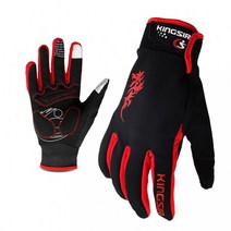 스포츠 등산 자전거 겨울 방한 장갑 휴대폰터치가능, 선택1-블랙(10도-20도봄.가을)_L