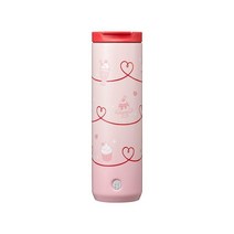 스타벅스 23 SS 밸런타인 샤시 디저트 텀블러 473ml