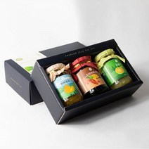 국내산 제주자연 차 선물세트 3종 한라봉 오미자 풋귤, 본품+쇼핑백