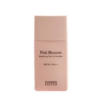 성분에디터핑크 블라썸 브라이트닝 톤업 선 베이스30ml 선크림