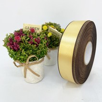 포장 리본 끈 제이제이리본 색선주자리본 6mm 15mm 25mm 36mm 22컬러 ( 길이 36M 50M 90M ) 공단리본, SLS2, 15mm(36M)
