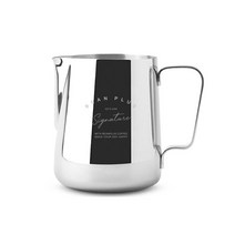 빈플러스 베이직 눈금형 스팀피쳐 350ml, 단품