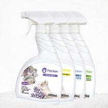 펫클린 애견탈취제 탈취제 1000ml, 베이비파우더향