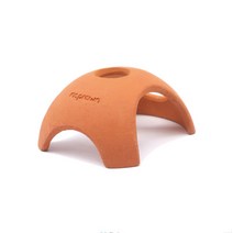 미스터프론 코리하우스 코리도라스 은신처 레드브라운