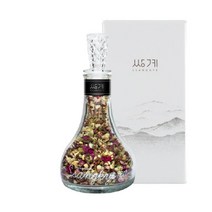 쌍계명차 크리스탈 매화차 10g, 단일속성, 없음