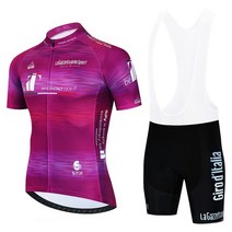 자전거변속세트 자전거변속세트 tour de giro d 39 italia 저지용품, 아시아 크기 -3xl, 사진 색상