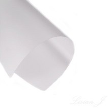 A3 제본 반투명 비닐표지 0.2MM 100매 특수표지 제본용지 제본용표지