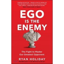 [Profile Books Ltd]EGO is the Enemy : The Fight to Master Our Greatest Opponent (Paperback), Profile Books Ltd