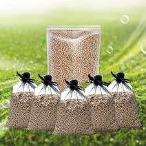 지니컴퍼니 에코매직스톤 1kg+ 블랙망5개 습기제거 냄새제거
