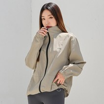 헤링본 여자 집업 바람막이 스포츠 캐주얼 트레이닝 애슬레저룩 TF105W