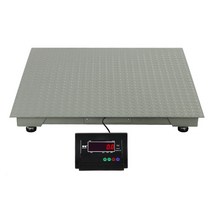 톤백 저울 공업용 전자 과수원 계측기 목축 산업용, 0.75m x 0.75m(0~2톤)