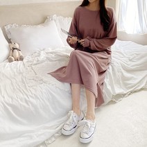 여성의류 101 살랑보트넥니트원피스 DGRC503