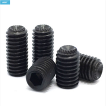 소량낱개/ 무두렌치볼트 흑색 무두볼트 무드볼트 굵기6mm 모음, 6x50mm