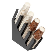 종이컵디스펜서 탕비실디스펜서 D4BK