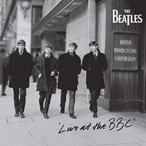 비틀즈 The Beatles LP 레코드판 BBC 생중계, 기본