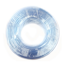 수평호스 투명호스 공압호스 투명나선호스 10~13mm, 1개