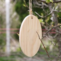 미가데코 소원 나무판 나무이름표 축제행사 목공체험, 1개, 디자인1번