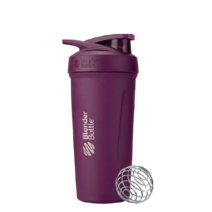 블랜더보틀 스트라다 스테인레스 24oz 710ml 쉐이커, 스트라다 스테인레스 오션블루 710ml