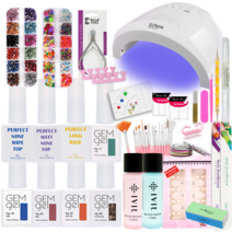 아이빛 집콕 네일세트 젤네일 네일아트 네일재료, 1세트, 집콕세트2_10ml 컬러번호 배송메세지에 남겨주세요.