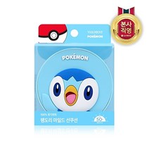 LG생활건강 온더바디 벨먼 포켓몬 UV 선쿠션 15g 팽도리, 단일옵션