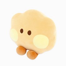 (방탄소년단굿즈)BT21 미니니 라운드 쿠션 봉제인형(슈키) 594483