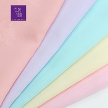 [한복생활]솜사탕가게 고은견/한복원단/겉감/치마감/깨끼/고급원단/44인치/광폭, 베리맛