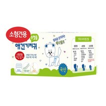 말티즈 애견기저귀 수컷 소형견용 10매 오줌 소변실수 애견유치원 반려견 배변용품 기저귀커버, 1개