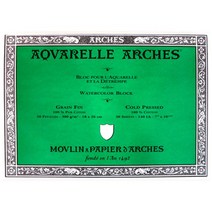 캔손 아르쉬패드 300g 20X20중목 20매 _ 301998EA