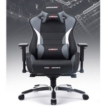 큐밸리 AKRACING TYPE-4 Gray Chair 게이밍 의자, 단품