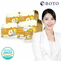 [보뚜] 도라지배즙 30포 x 4박스, 보뚜 도라지배즙 80ml x 30포 x 4박스