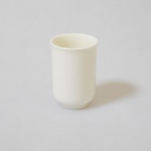 대만 다기 백자 문향배 40ml, 찻잔