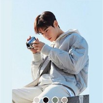이랜드 [지오다노][지오다노] 패딩 바머 차은우 자켓 01073521 NC신구로_신구로점