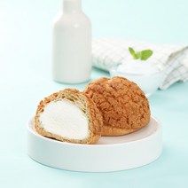 [업체발송] 파미유 생크림 비스킷슈 1박스 20개* 상세설명 필독 *, 단품, 파미유제품으로 수도권외 9만원이상시 출고가능