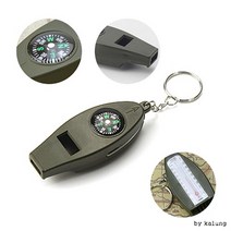 4 IN 1 생존 호루라기, 상세페이지 참조, 상세페이지 참조