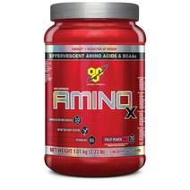 BSN Amino X Powder 아미노 엑스 파우더 프룻 펀치 1kg