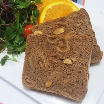 자연발효 통밀빵_슈톨렌 무화과통밀식빵 770g(비건빵), 1, 본상품선택