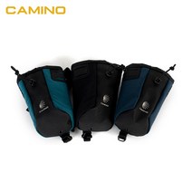 까미노 핸들바 장착가방 퓨얼 백 S, 블랙