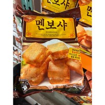 오뚜기 멘보샤 1 008g/ 아이스박스