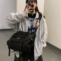 연이랜드 남여공용 힙스타일 크로스백