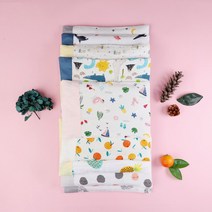 [조아뜨] 아기 인견 좁쌀베개 세트 여름 9종, 옵션:C 라이언 인견 좁쌀베개 세트