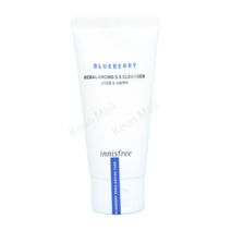 이니스프리 블루베리 리밸런싱5.5 클렌저 200ml, 2개