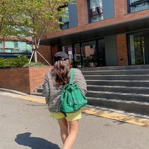 피양세 복조리 백팩