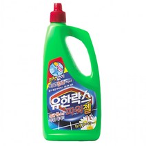 MVE9764771L [도매직방] 유한락스 파워젤, E유한락스 파워젤1L