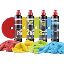 멘제르나 자동차 광택제 세트슈퍼