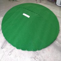 야구 투수 발판 패드 잔디 높이조절 마운드 플레이트